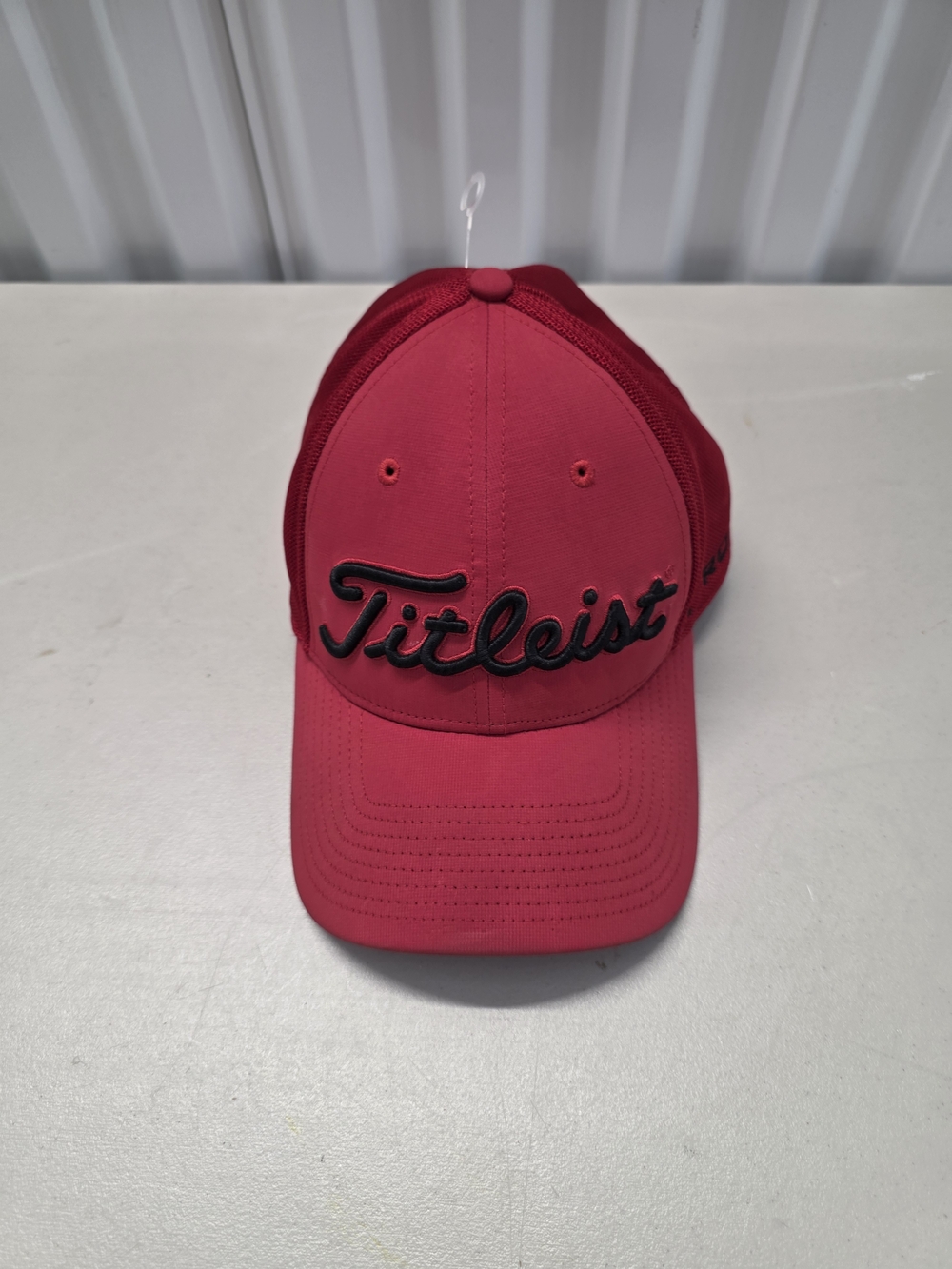Titleist Hat cap Fitted L/XL Golf FJ Logo